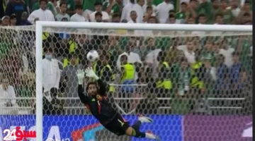 العقيدي يتألق ويقود الأخضر السعودي خطوة عملاقة نحو حلم التأهل للمونديال